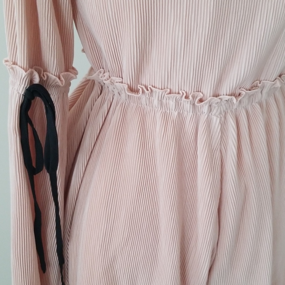 PPLA pleated romper - Picture 5 of 5